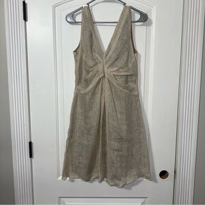 Bailey 44 Tan Dress Women’s Size 6
